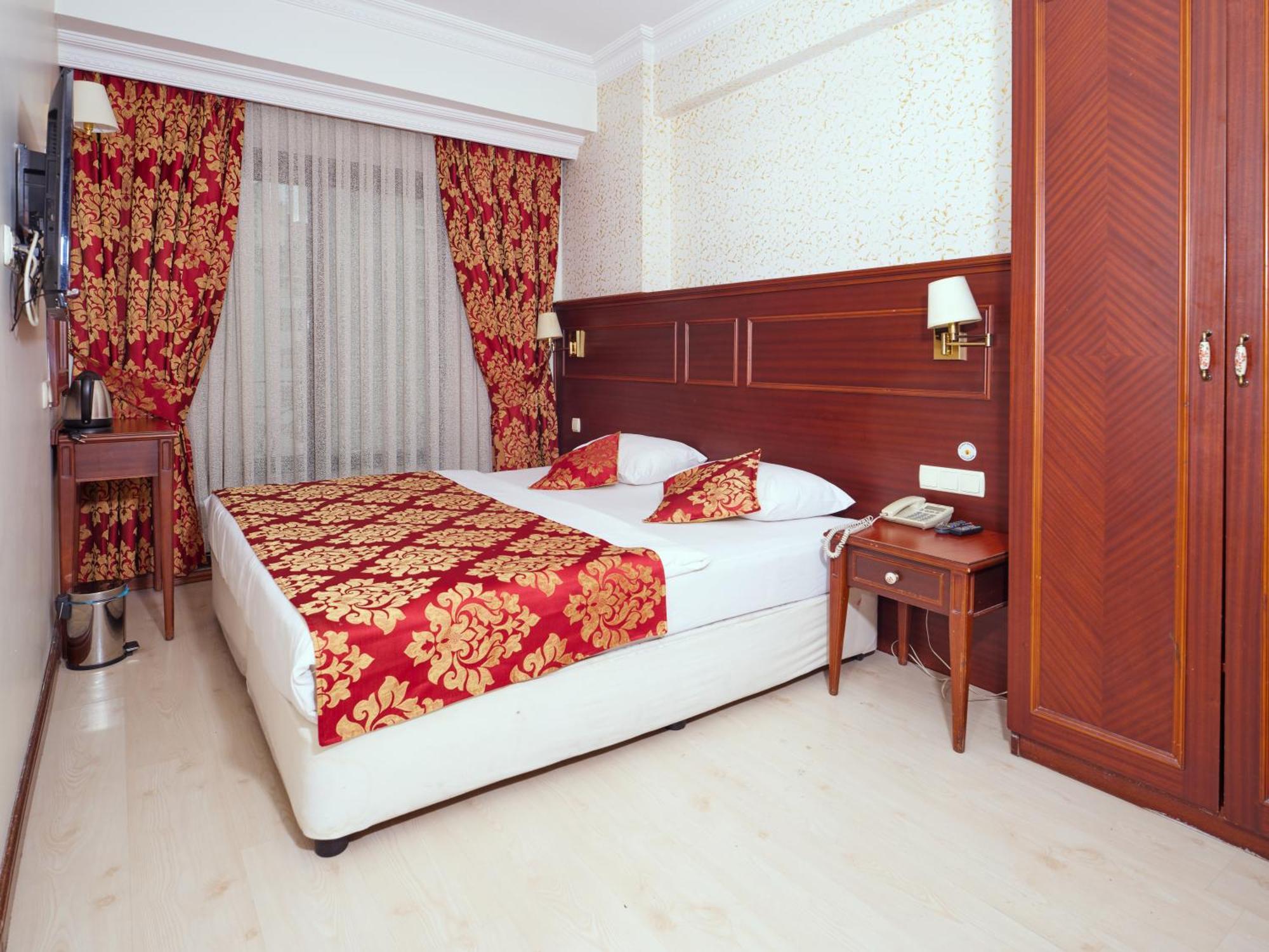 Istanbul Newcity Hotel — Fotoğraflar 3